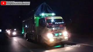 TRUCK MUATAN CABE 8 TON BERANI GOYANG!!!