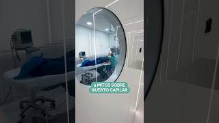 ❌ 4 mitos sobre el injerto capilar ❌ #HospitalCapilar #HAIRevolution #injertocapilar #mitos