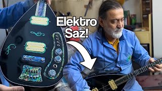 SESİ ÇOK GÜZEL! ( Stereo Elektro! )