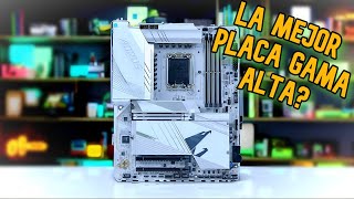 GIGABYTE Z790 AORUS PRO X REVIEW ESPAÑOL