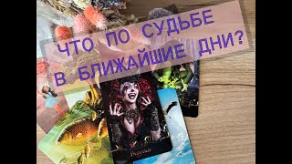 🔥💯 ЧТО ПО СУДЬБЕ В БЛИЖАЙШИЕ ДНИ⚡🌞 СОБЫТИЯ НА ПОРОГЕ💐