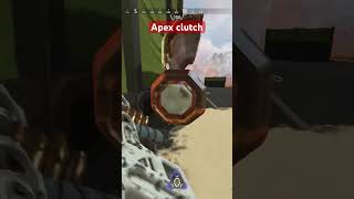 Apex Legends Clutch #shorts #apexlegends #clips