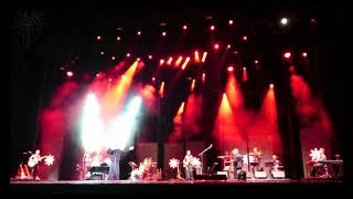 Diodato Paolo Buonvino Gnu Quartet Live Arena di Verona 19 Settembre 2021 - Beddha ci dormi