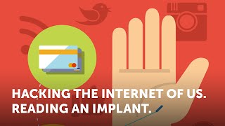 Reading an implant