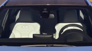 2014 BMW M3 Limousine   Interieur  All new BMW M3 Saloon   Interior Details HD