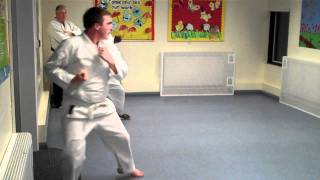 Kyushindo No 1 Kata