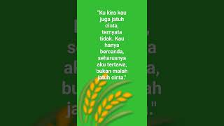 Kata kata galau karena cinta#allah #nabimuhammad #alquran #islam #quotes #viral #cinta #love