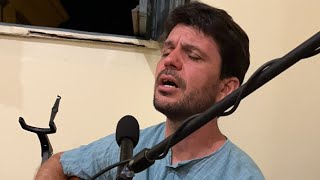 Dhyan Kirtan - Ajit at Brazil Yoga school