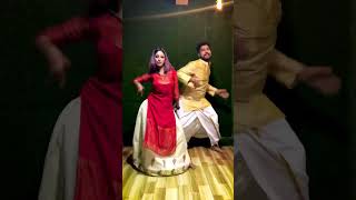 Onam 2022 #jimikkikammal #mohanlal #onamspecial #dance #urvibhargavachoreography #shorts #ytshorts