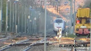 Frecciabianca 8817 Venezia - Lecce