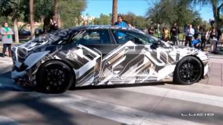 WOW Lucid Motors partners with Samsung for next gen battery tech