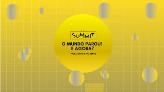 Aldeia Summit: COVID: Como isso afeta o Marketing e o comportamento do consumidor? | Leo Oda