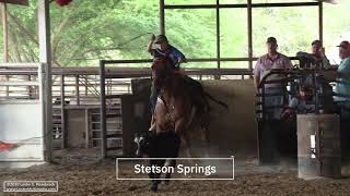 Breakaway Calf Roping - 13 and Under