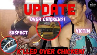 **UPDATE** MURDERED OVER CHICKEN | CHURCH'S CHICKEN EMPLOYEE MURDERED OVER FOOD ORDER | ANITRA WEST