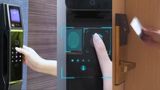 POE takes you into the world of smart locks and reveals the application of PCBA in smart locks