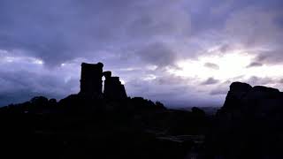 Mow Cop dawn