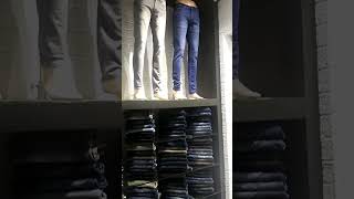 Styrrior jeans store collection... #styrrior #jeans #styrriorstore #denimology #jeansintelligence