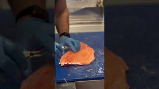 How to De Pin-Bone your Salmon Fillet with Japanese Pin Boning Tweezers