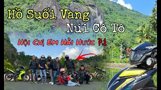 Bào Tour Núi Cô Tô - Tri Tôn An Giang - Cùng Những Thanh Xàm - P1