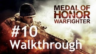 MoH Warfighter walkthrough : Part 10