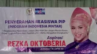 Aspirasi Rezka Oktoberia PROGRAM INDONESIA PINTAR