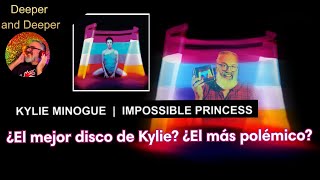 IMPOSSIBLE PRINCESS de Kylie Minogue (1997) -  Deeper & Deeper