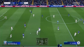 FIFA 19 Career Mode Gameplay with Chelsea