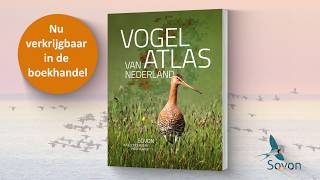 Sovon Vogelatlas van Nederland