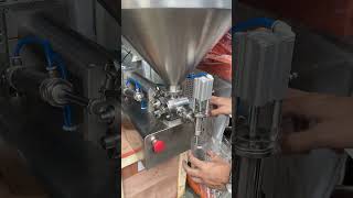 Honey filling machine || शहद भरने की मशीन || #reels #machine #artpainter  #satisfying