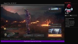 PlayaPozition's Live PS4 Broadcast