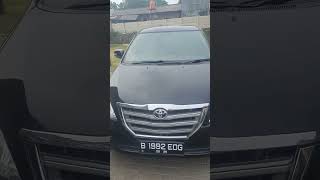 Ready Toyota Kijang Innova 2015 manual murmer saja @Rendhyautocarsdealership