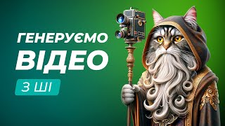 Генерація відео | Pika, Pixverse