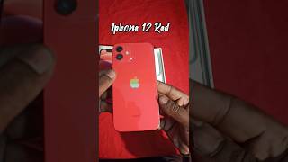 🔴RED iphone special edition 📱5g #shortvideo #youtubeshorts #shots #viral #shortsfeed #shortsvideo