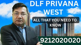 DLF New Launch ll DLF Privana West ll Sector 77 ll More details Call Please 9212020020