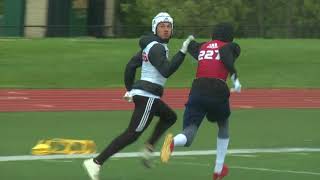 Ty Leonard Highlights #227 Rivals Camp Series Chicago 2018