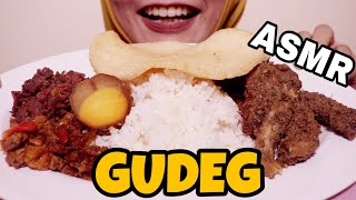 ASMR Eating Sounds: Gudeg