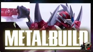 DieCast Orphans - MetalBuild Gundam Freedom Prism Coat version - B grade unboxing.