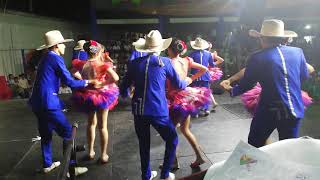 Academia de baile de joropo Esencia Llanera