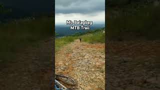 Mt. Balagbag MTB Trail | #mtb #shorts