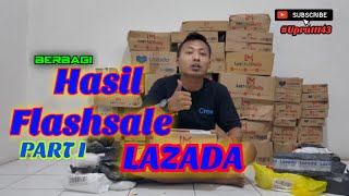 LAZADA || BERBAGI HASIL FLASHSALE OLSHOP LAZADA JAMINAN 100% GERATIS!!!