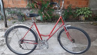 BICICLETA MONARK IPANEMA ANOS 80