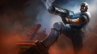 League of Legends Graves Guide