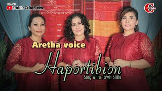 ARETHA VOICE || HAPORTIBION || (Official Music Video) Lagu Batak Terbaru 2023