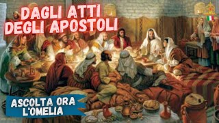 Dagli Atti degli Apostoli. At 15,7-21.