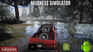 Download and Play Mudness Off-road Car Simulator For Android 2022