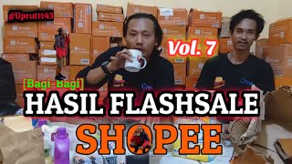 SHOPEE || BAGI-BAGI HASIL FLASHSALE BARANG "KOSMETIK" GRATIS!!! (Mohon cek DESKRIPSI) #7