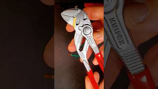 Dá para usar a Chave-Alicate da Knipex como um crimpador improvisado? #knipex #handtools