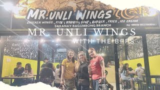 Mr. Unli Wings | Masarap ba? 🍗