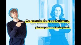 Cierre de temporada con Consuelo Serres Dalmau y la importancia de parar #Veterinaria #Vetlife