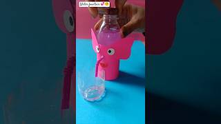 DIY Water Fountain #artandcraft #art #diyideas #youtube #shorts #yt #ytviral #viralvideo #craft #diy